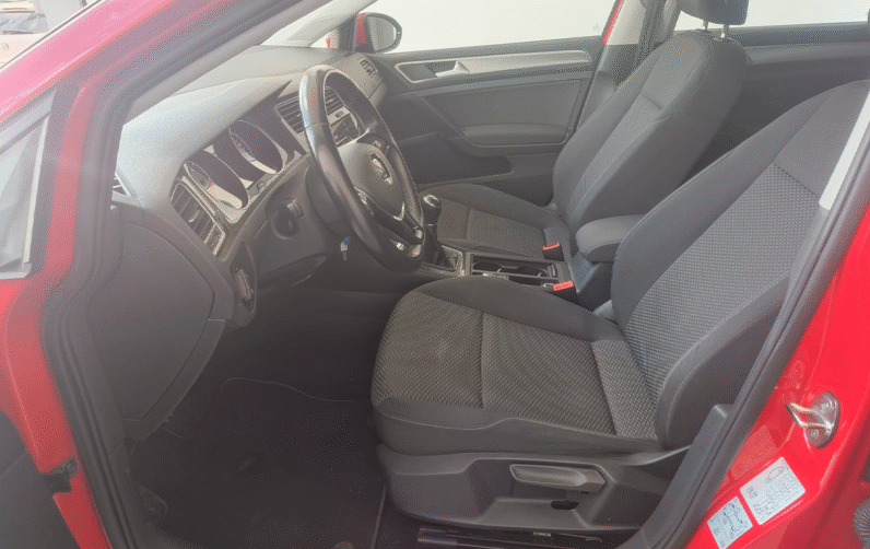 Volkswagen Golf VI 1.6 TDI 115 CV