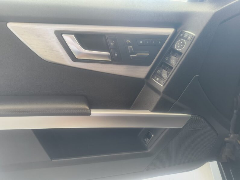 Mercedes-Benz GLK 350 CDI 4MATIC