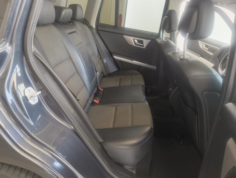 Mercedes-Benz GLK 350 CDI 4MATIC