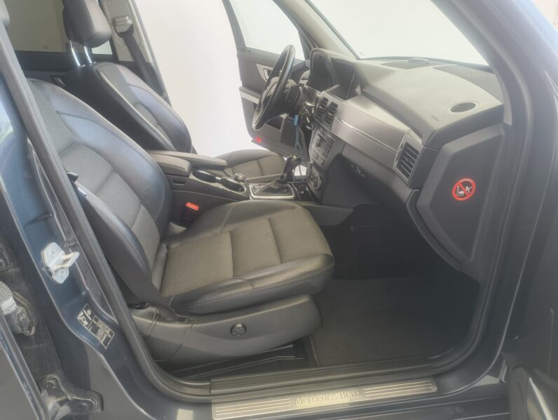 Mercedes-Benz GLK 350 CDI 4MATIC