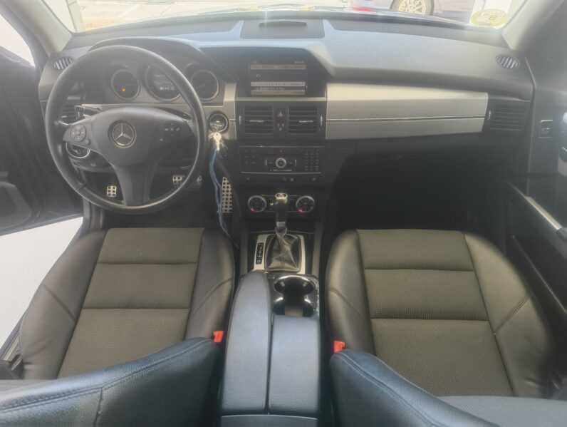 Mercedes-Benz GLK 350 CDI 4MATIC