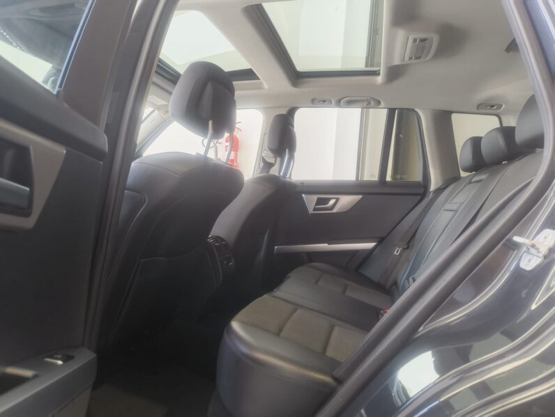 Mercedes-Benz GLK 350 CDI 4MATIC