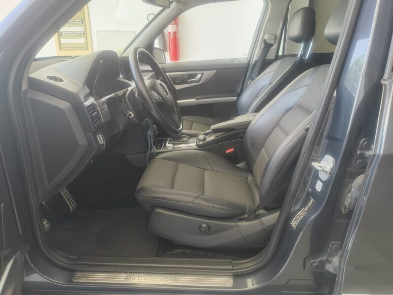 Mercedes-Benz GLK 350 CDI 4MATIC