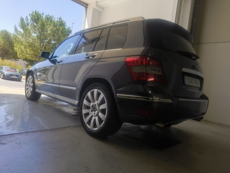 Mercedes-Benz GLK 350 CDI 4MATIC