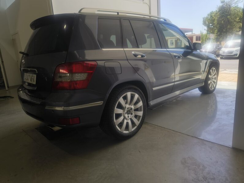 Mercedes-Benz GLK 350 CDI 4MATIC