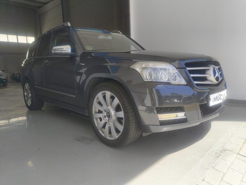 Mercedes-Benz GLK 350 CDI 4MATIC