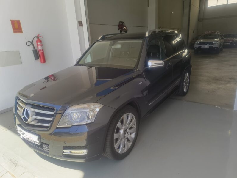 Mercedes-Benz GLK 350 CDI 4MATIC