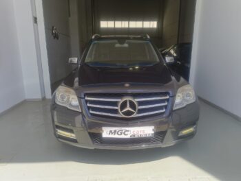 Mercedes-Benz GLK 350 CDI 4MATIC