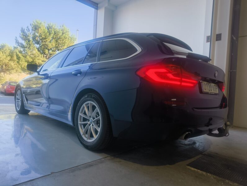 BMW 530d xDrive Touring