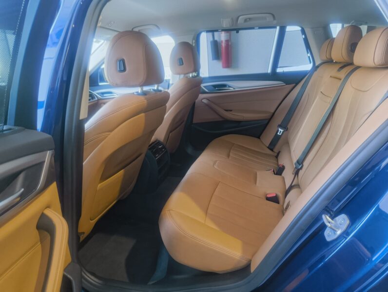 BMW 530d xDrive Touring