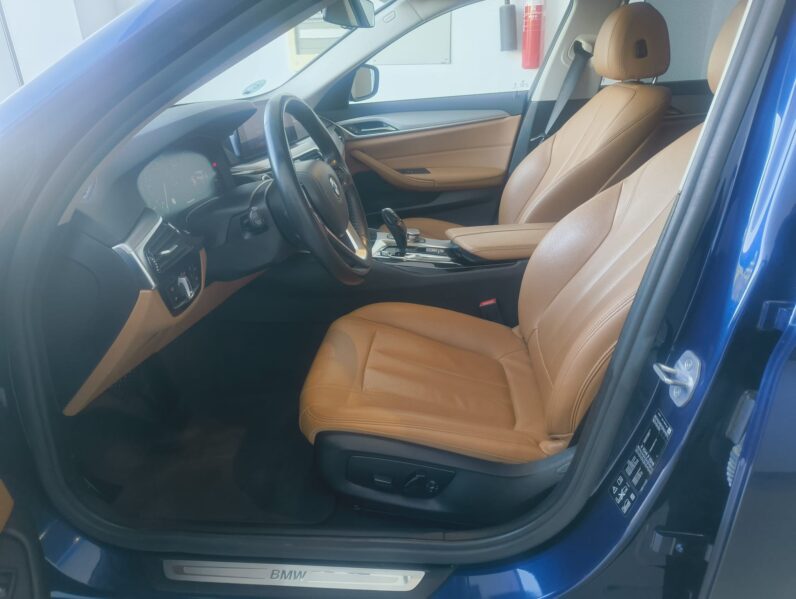 BMW 530d xDrive Touring