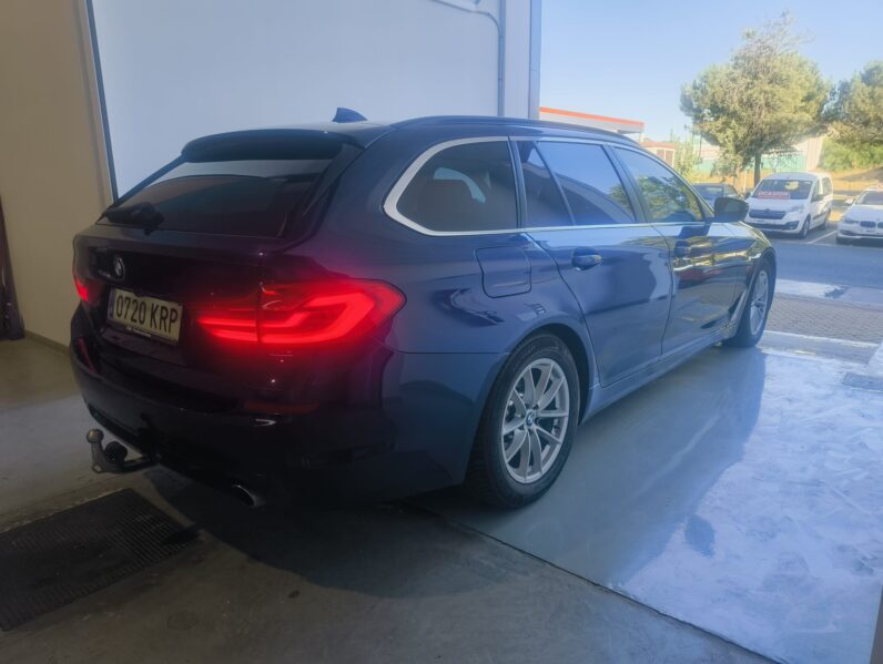 BMW 530d xDrive Touring
