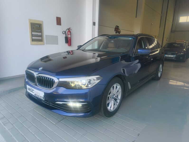 BMW 530d xDrive Touring