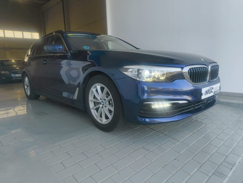 BMW 530d xDrive Touring