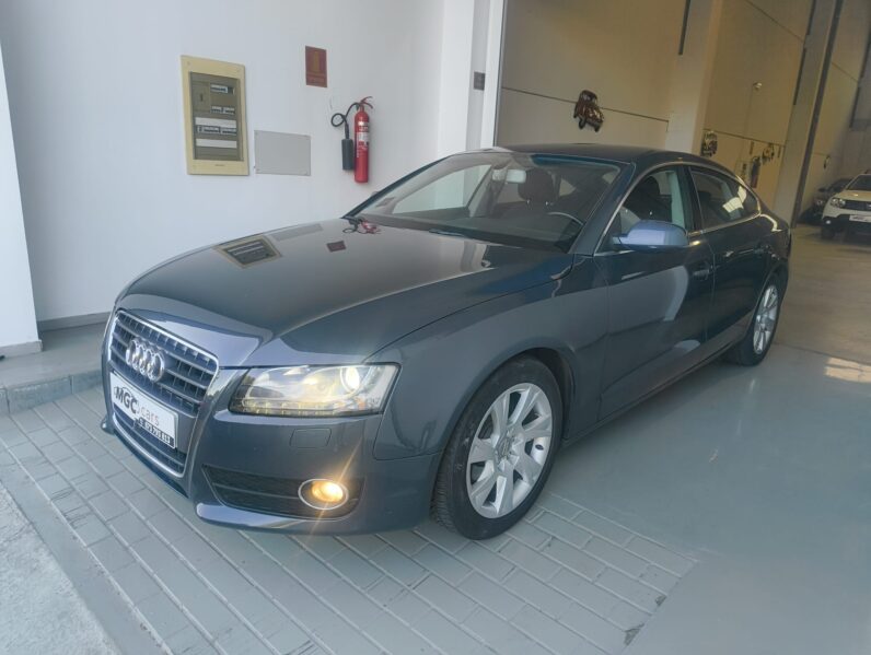 Audi A5 Sportback 2.0 TFSI