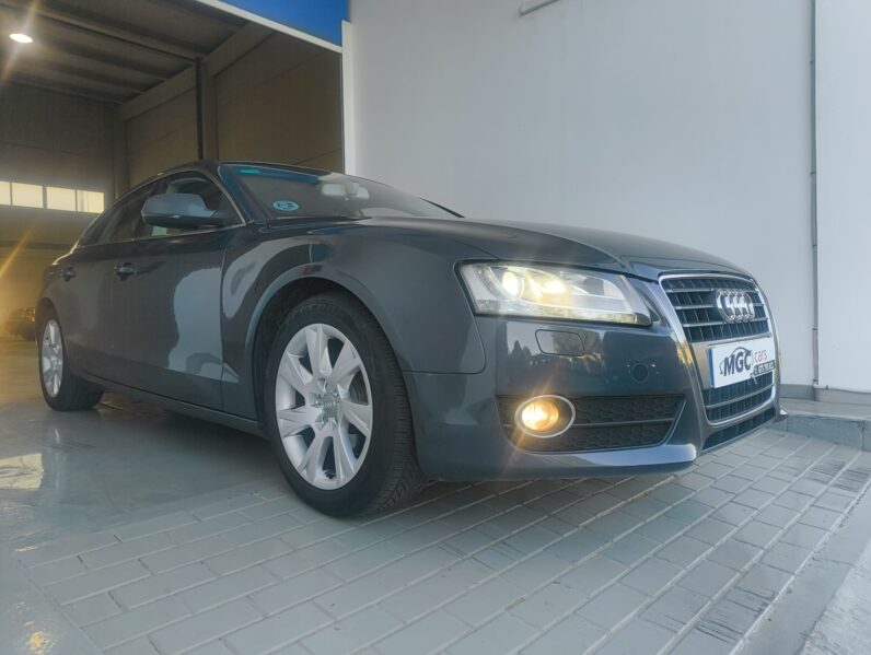 Audi A5 Sportback 2.0 TFSI