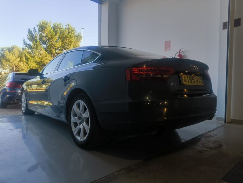 Audi A5 Sportback 2.0 TFSI