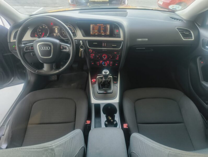 Audi A5 Sportback 2.0 TFSI