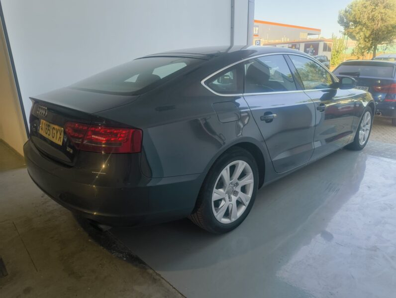Audi A5 Sportback 2.0 TFSI
