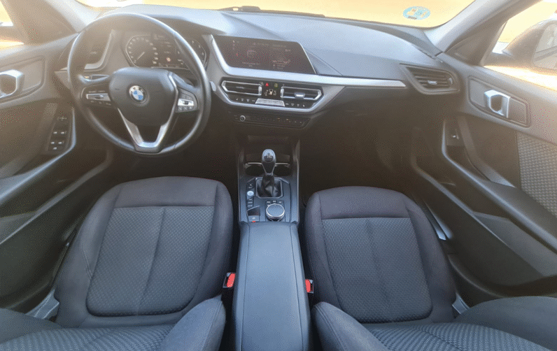 BMW Serie 1 118i 140CV