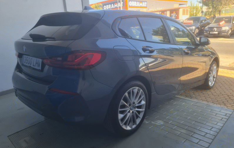 BMW Serie 1 118i 140CV