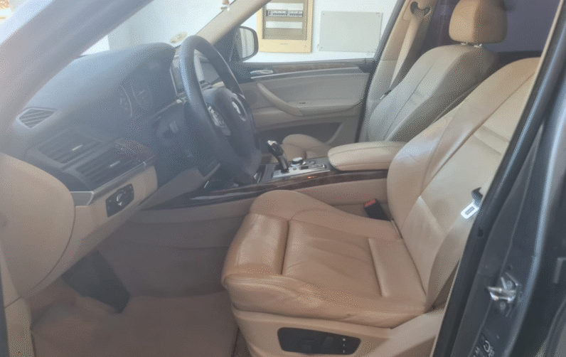 BMW X5 3.0d 235CV – Pack M