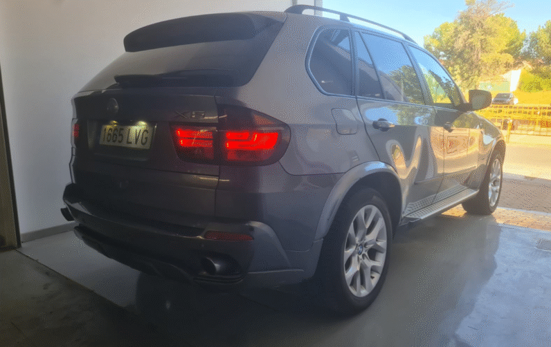 BMW X5 3.0d 235CV – Pack M