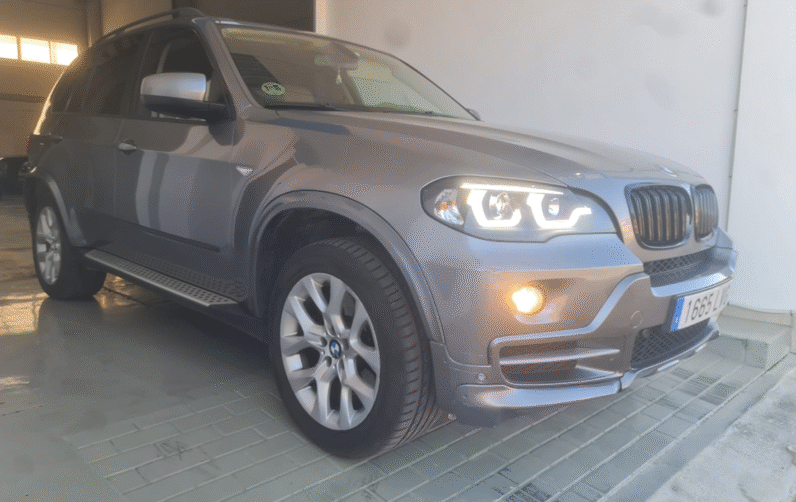 BMW X5 3.0d 235CV – Pack M
