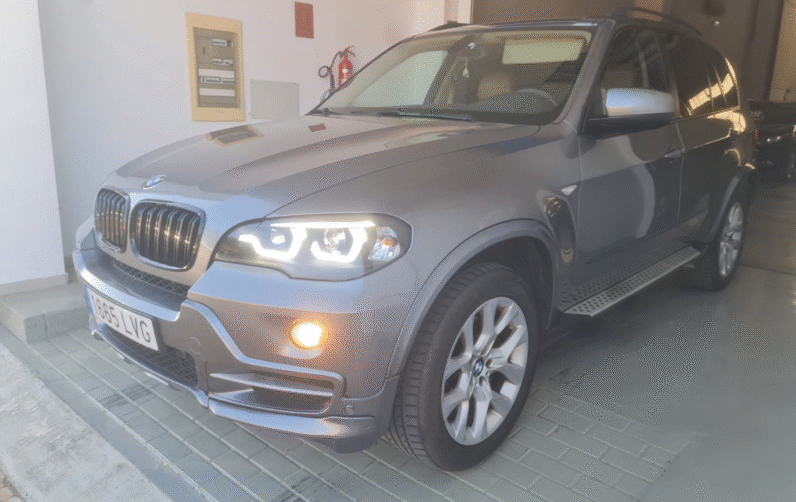 BMW X5 3.0d 235CV – Pack M