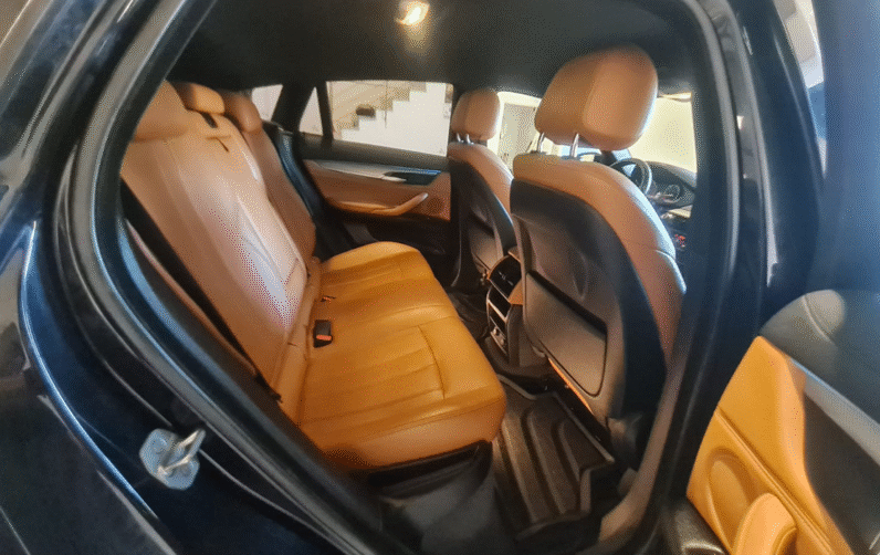 BMW X6 40d xDrive 313CV – Pack M