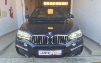 BMW X6 40d xDrive 313CV – Pack M