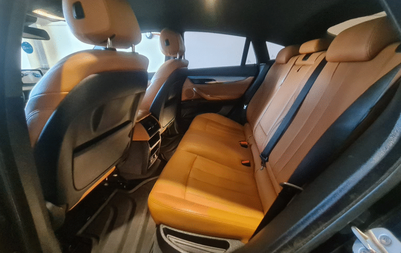 BMW X6 40d xDrive 313CV – Pack M
