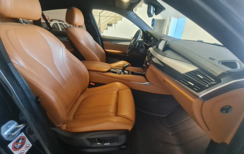 BMW X6 40d xDrive 313CV – Pack M