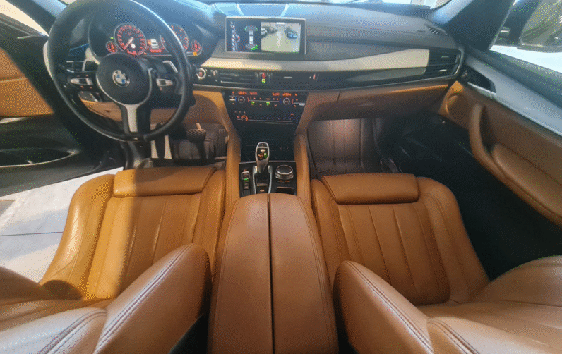 BMW X6 40d xDrive 313CV – Pack M