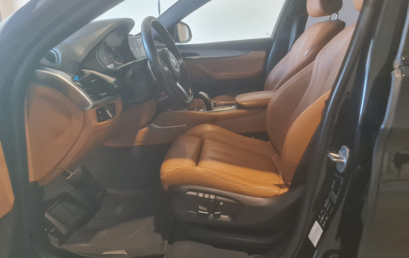 BMW X6 40d xDrive 313CV – Pack M