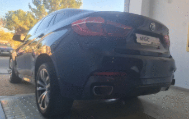 BMW X6 40d xDrive 313CV – Pack M