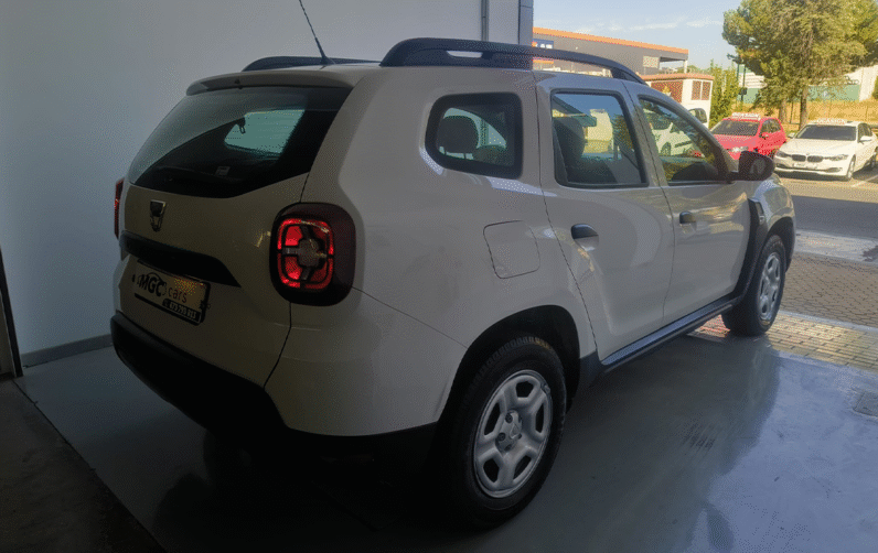 Dacia Duster 1.5 dCi 115CV