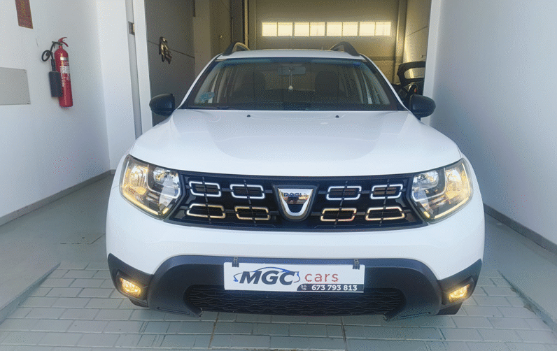 Dacia Duster 1.5 dCi 115CV
