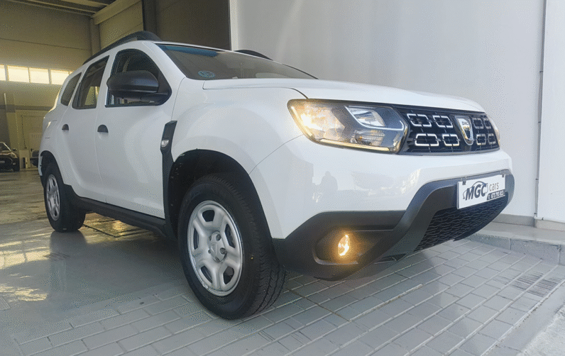 Dacia Duster 1.5 dCi 115CV