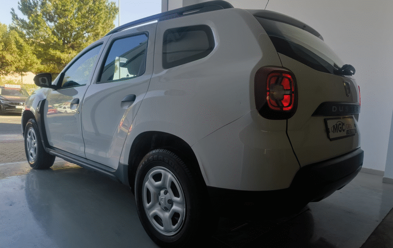 Dacia Duster 1.5 dCi 115CV