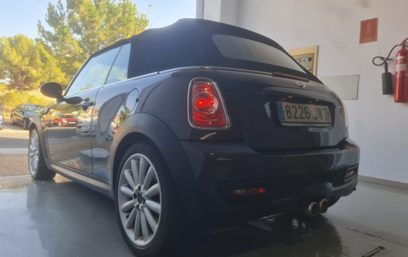 Mini Cooper SD Cabrio 150CV