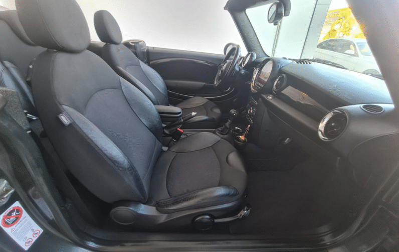 Mini Cooper SD Cabrio 150CV