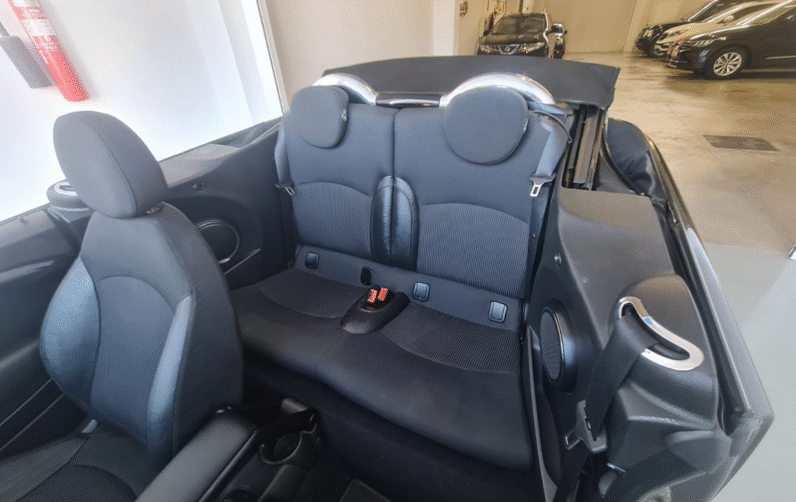 Mini Cooper SD Cabrio 150CV