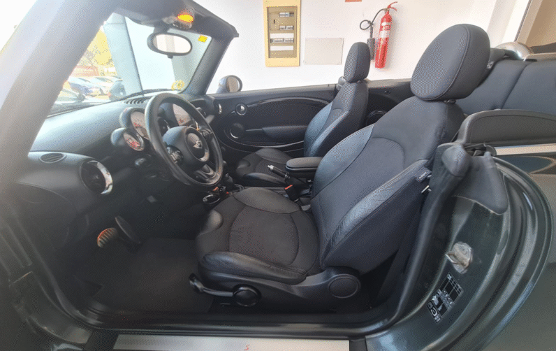 Mini Cooper SD Cabrio 150CV