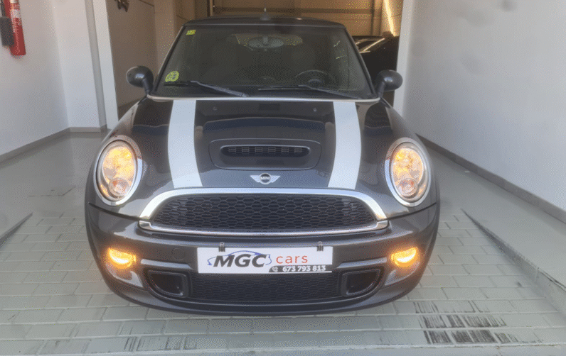 Mini Cooper SD Cabrio 150CV