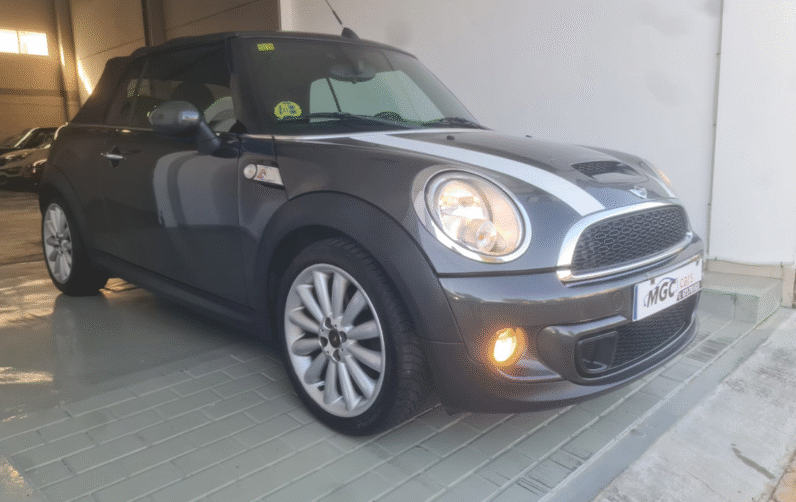 Mini Cooper SD Cabrio 150CV