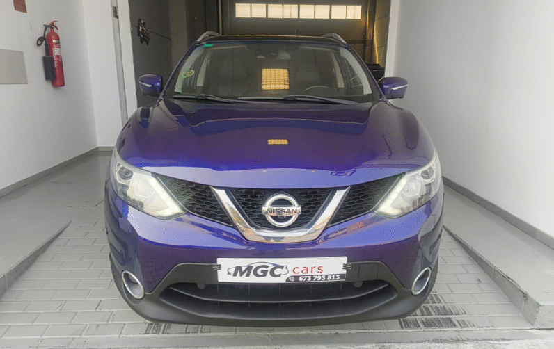 Nissan Qashqai 1.5 dCi 110CV