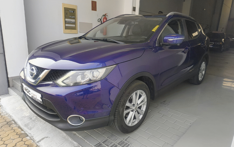 Nissan Qashqai 1.5 dCi 110CV