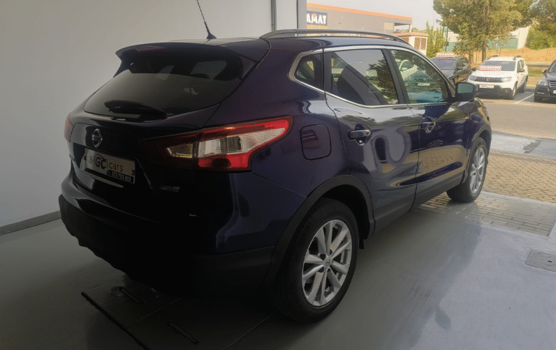 Nissan Qashqai 1.5 dCi 110CV
