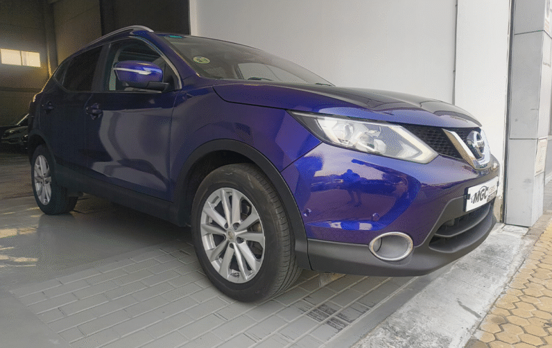 Nissan Qashqai 1.5 dCi 110CV